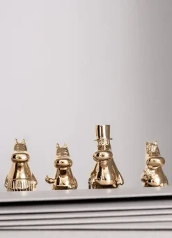 Skultuna Moomin x Skultuna Mumintroll figur