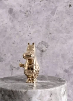 Skultuna Moomin x Skultuna Mumintroll figur