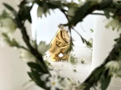 Skultuna Moomin x Skultuna Mumintrollet & Snorkfröken figur