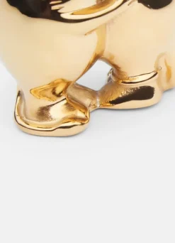 Skultuna Moomin x Skultuna Mumintrollet & Snorkfröken figur