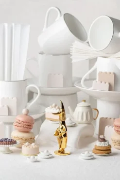 Skultuna Moomin x Skultuna Filifjonkan figur