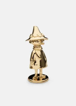 Skultuna Moóomin x Skultuna Snusmumriken figur