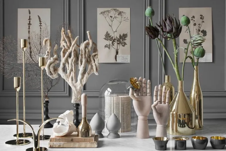 Skultuna Nattlight ljushållare, medium