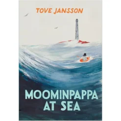 Sort Of Books Moominpappa at Sea