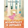 Sort Of Books Moominvalley in November