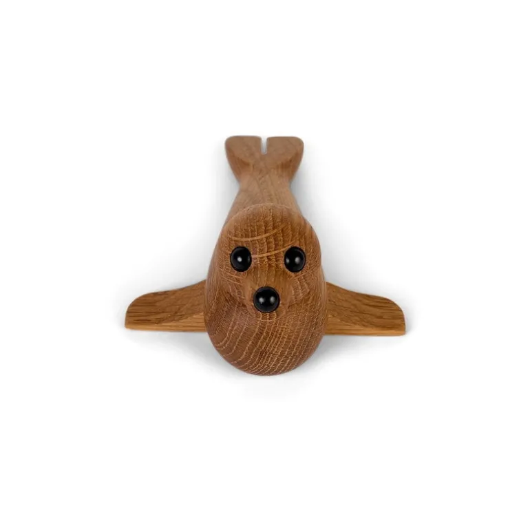 Spring Copenhagen Baby Seal figurin