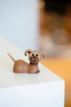 Spring Copenhagen Coco the Puppy figurin