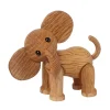 Spring Copenhagen Ella the Elephant Calf figurin