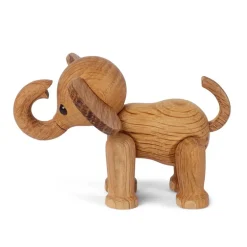 Spring Copenhagen Ella the Elephant Calf figurin