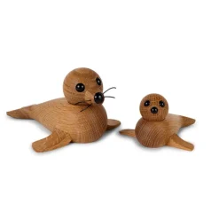 Spring Copenhagen Female Seal figurin