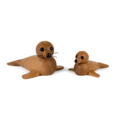 Spring Copenhagen Female Seal figurin