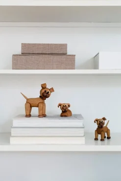 Spring Copenhagen Happy The Dog figurin