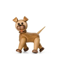 Spring Copenhagen Happy The Dog figurin