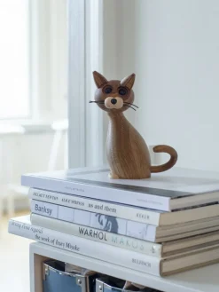 Spring Copenhagen Lucky The Cat figurin