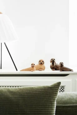 Spring Copenhagen Ross the Baby Walrus figurin