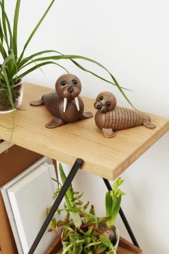 Spring Copenhagen Ross the Baby Walrus figurin