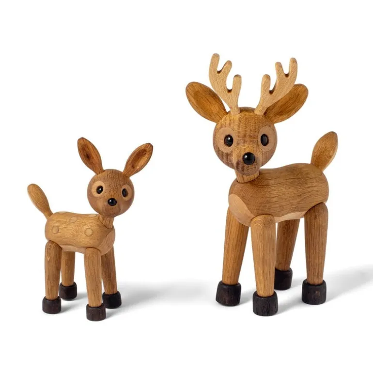 Spring Copenhagen Spirit the Deer figurin