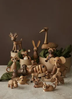 Spring Copenhagen Spot the Deer Calf figurin