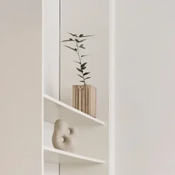 Squarely Copenhagen GrowSMALL blomkruka, obehandlad ek