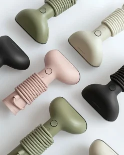 Steamery Cirrus No. 3 ångstrykjärn, rosé