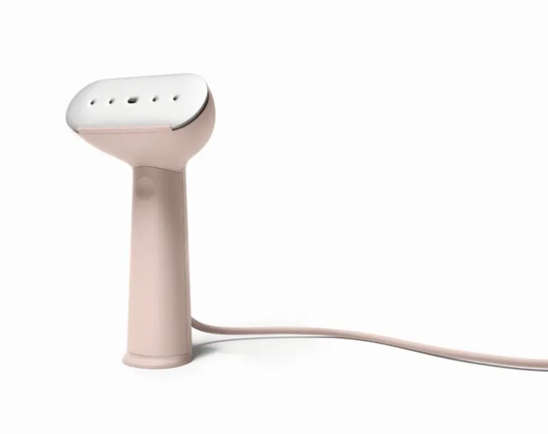 Steamery Cirrus No. 3 ångstrykjärn, rosé