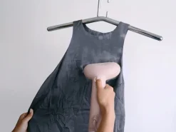 Steamery Cirrus No. 3 ångstrykjärn, rosé