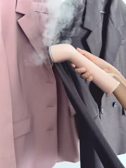 Steamery Cirrus No. 3 ångstrykjärn, rosé