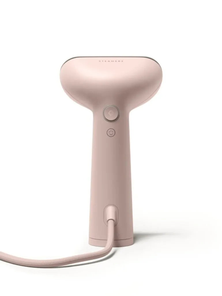 Steamery Cirrus No. 3 ångstrykjärn, rosé
