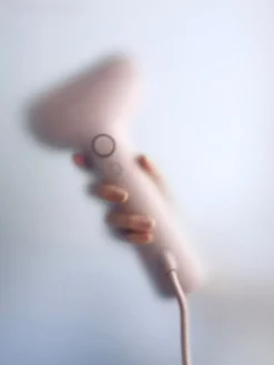 Steamery Cirrus No. 3 ångstrykjärn, rosé