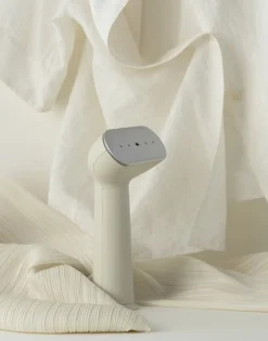 Steamery Cirrus No. 3 steamer med strykjärn, sand