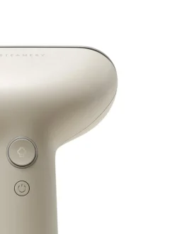 Steamery Cirrus No. 3 steamer med strykjärn, sand