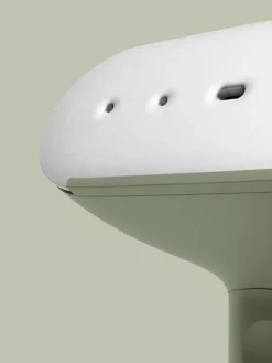 Steamery Cirrus No.3 steamer med strykjärn, salvia