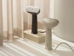 Steamery Cirrus No.3 strykjärn ångare, kol