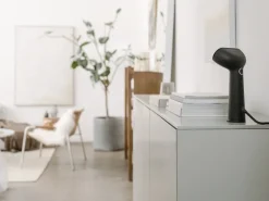 Steamery Cirrus No.3 strykjärn ångare, kol