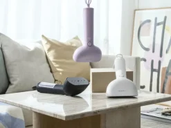 Steamery Cirrus X steamer, lila