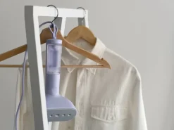 Steamery Cirrus X steamer, lila