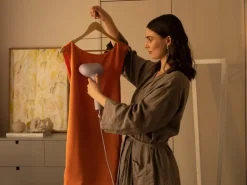 Steamery Cirrus X steamer, lila