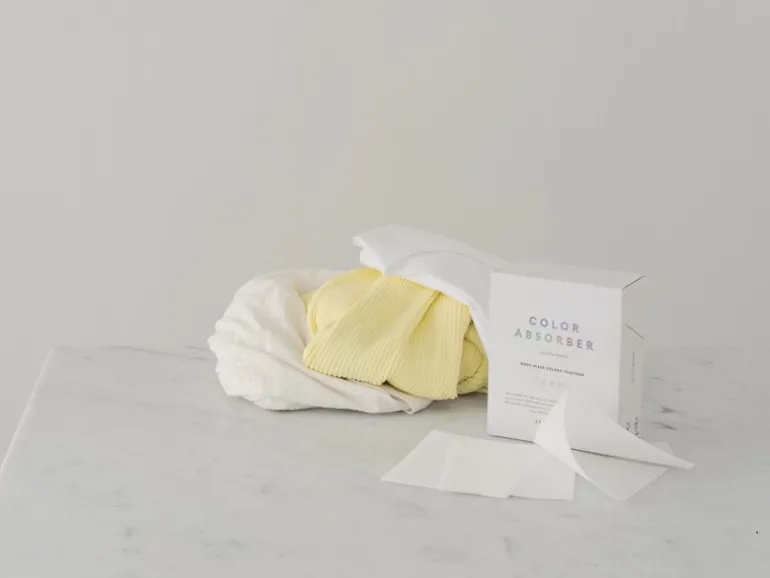 Steamery Färgabsorberare, 40 st