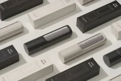 Steamery Luddborste, beige