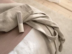 Steamery Luddborste, beige