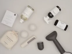 Steamery Luddborste, beige