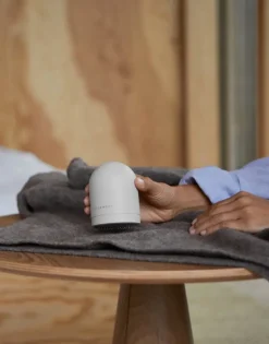 Steamery Pilo No. 2 noppborttagare, sand