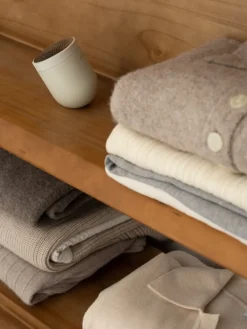 Steamery Pilo No. 2 noppborttagare, sand