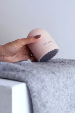 Steamery Pilo No. 2 textilpiller, rosé