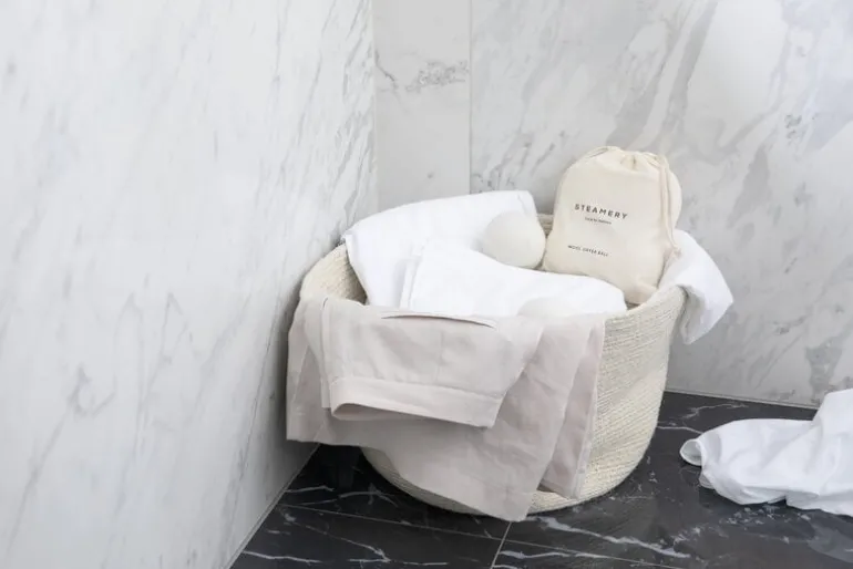 Steamery Torktumlarbollar, 4 st