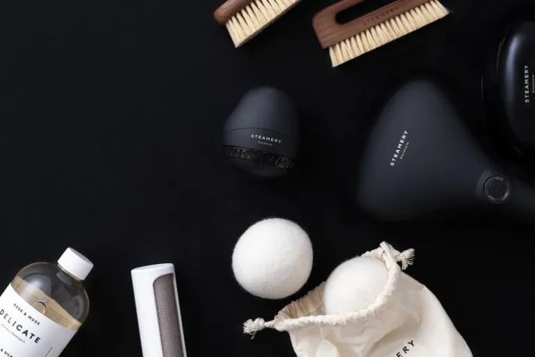 Steamery Torktumlarbollar, 4 st