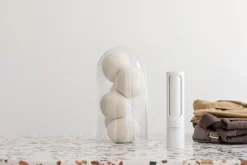 Steamery Torktumlarbollar, 4 st