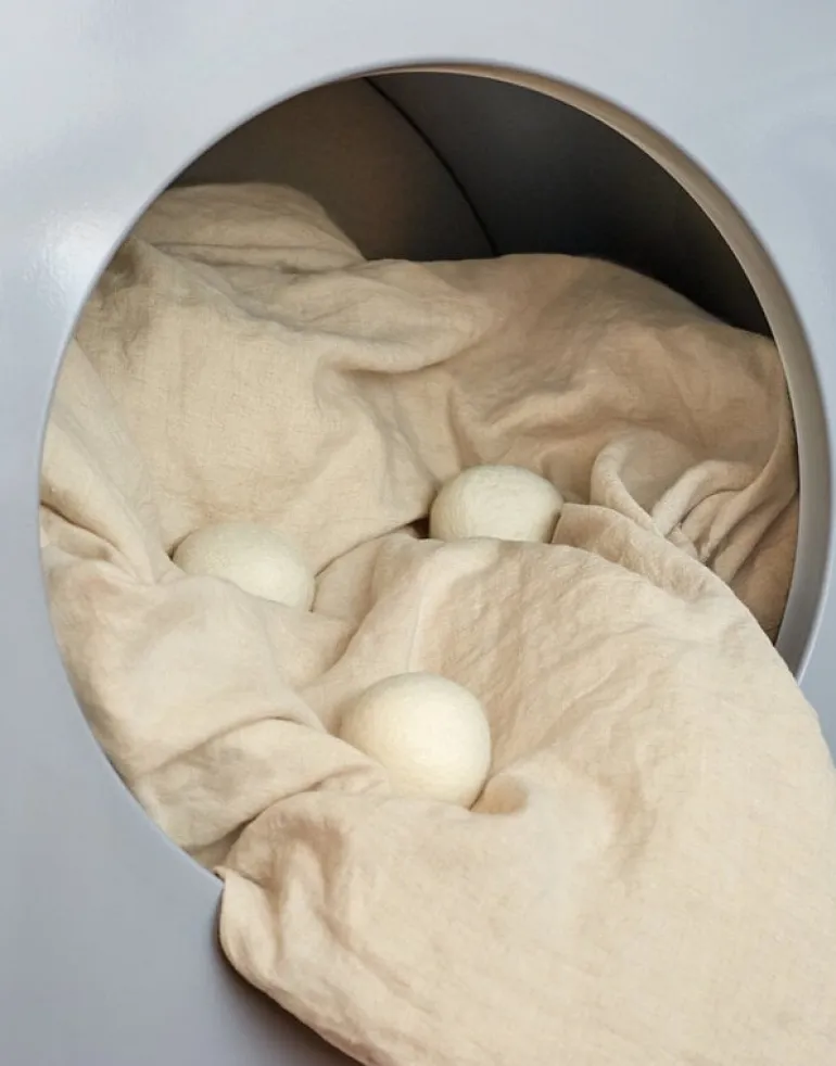 Steamery Torktumlarbollar, 4 st