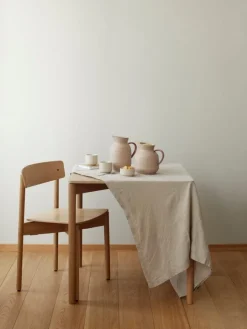 Stelton Amphora vakuumkanna för te, 1 L, mjuk persika