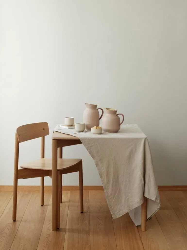 Stelton Amphora vakuumkanna för te, 1 L, mjuk persika